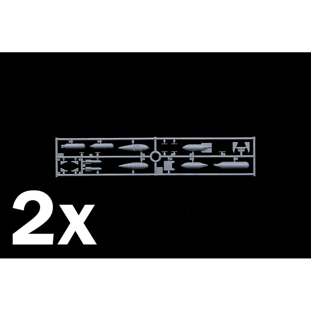 ITALERI 1/48 JU 87 D-5 STUKA