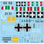 ITALERI 1/48 JU 87 D-5 STUKA