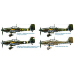 ITALERI 1/48 JU 87 D-5 STUKA