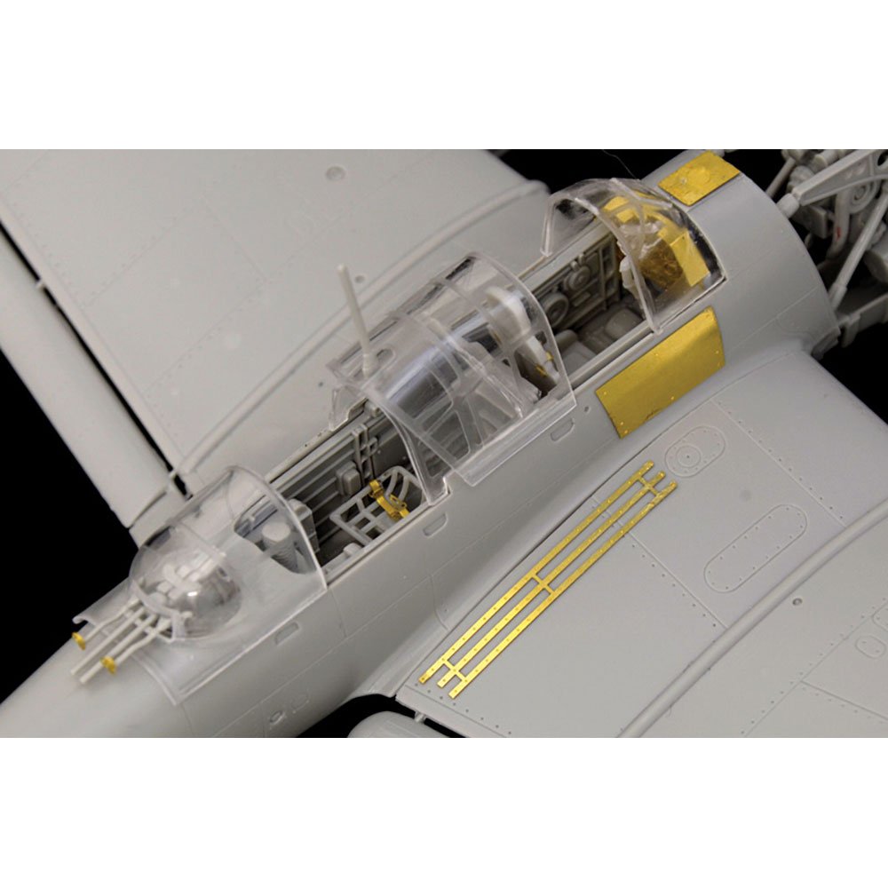 ITALERI 1/48 JU 87 D-5 STUKA