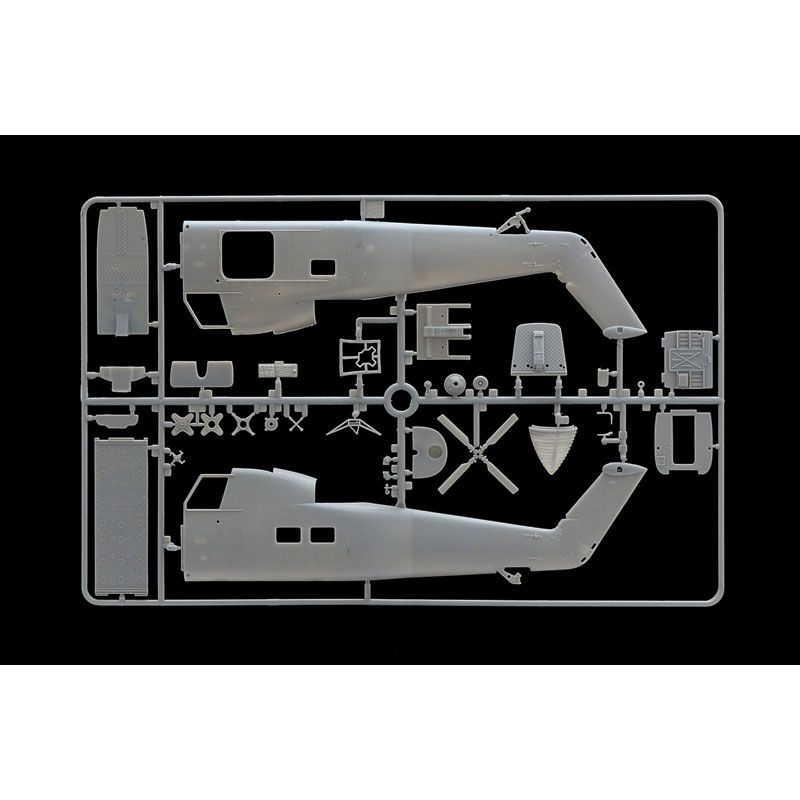 ITALERI 1/48 WESSEX UH.5