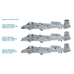 ITALERI 1/48 A-10C "BLACKSNAKES"