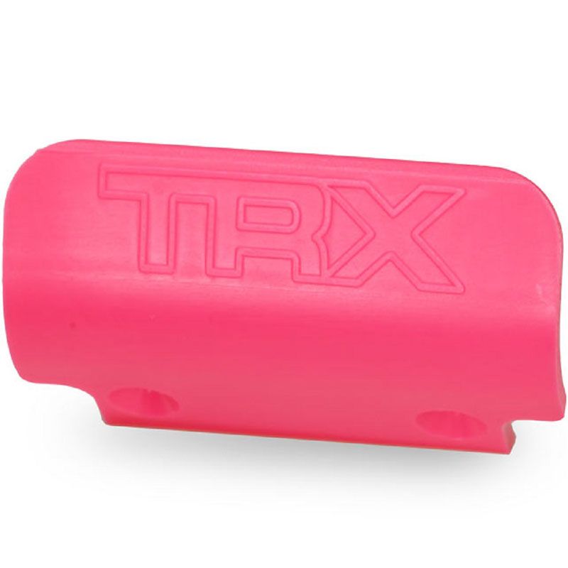 TRAXXAS BUMPER (FRONT) (PINK)
