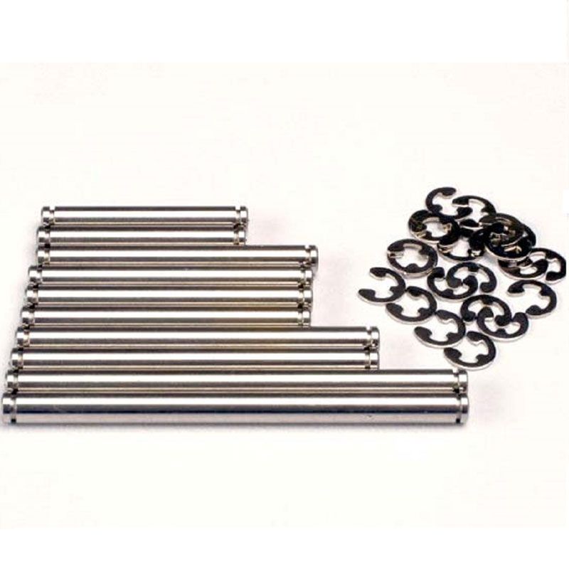 TRAXXAS SUSP.PIN SET STAINLESS