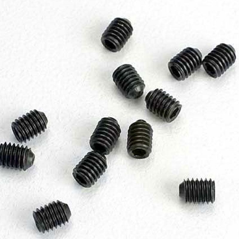 TRAXXAS GRUB SCRWS-3MM HARDENED