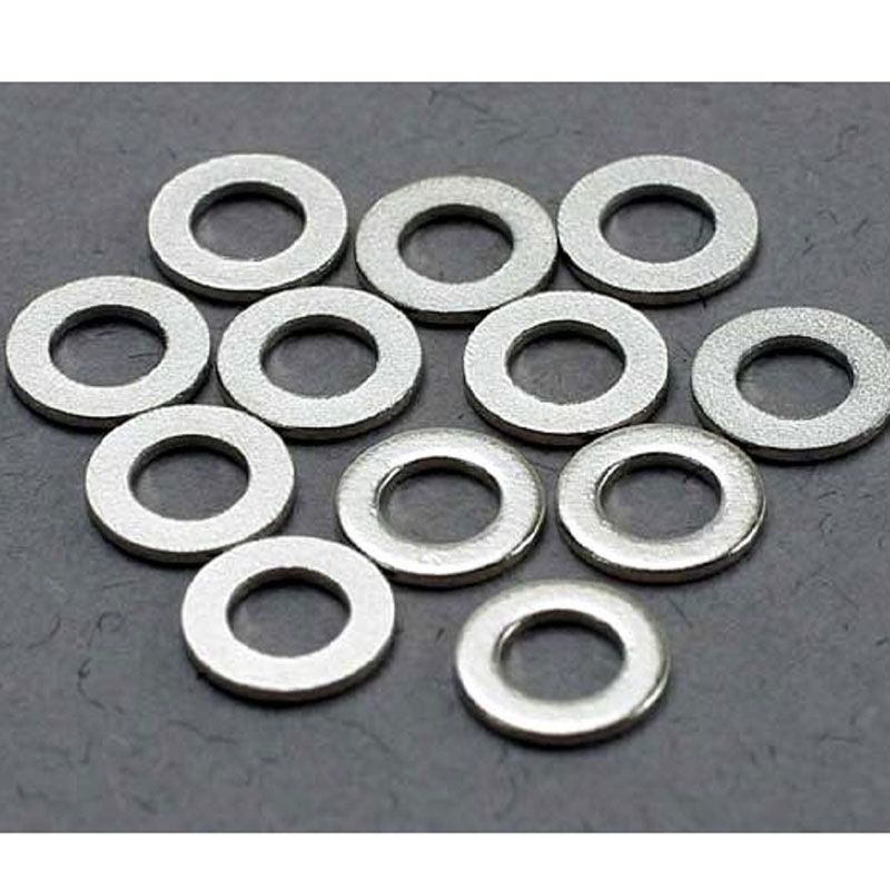 TRAXXAS FLAT METAL WASHER-3X6MM