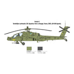 ITALERI 1/48 AH-64D LONGBOW APACHE