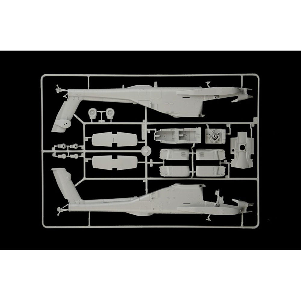ITALERI 1/48 AH-64D LONGBOW APACHE
