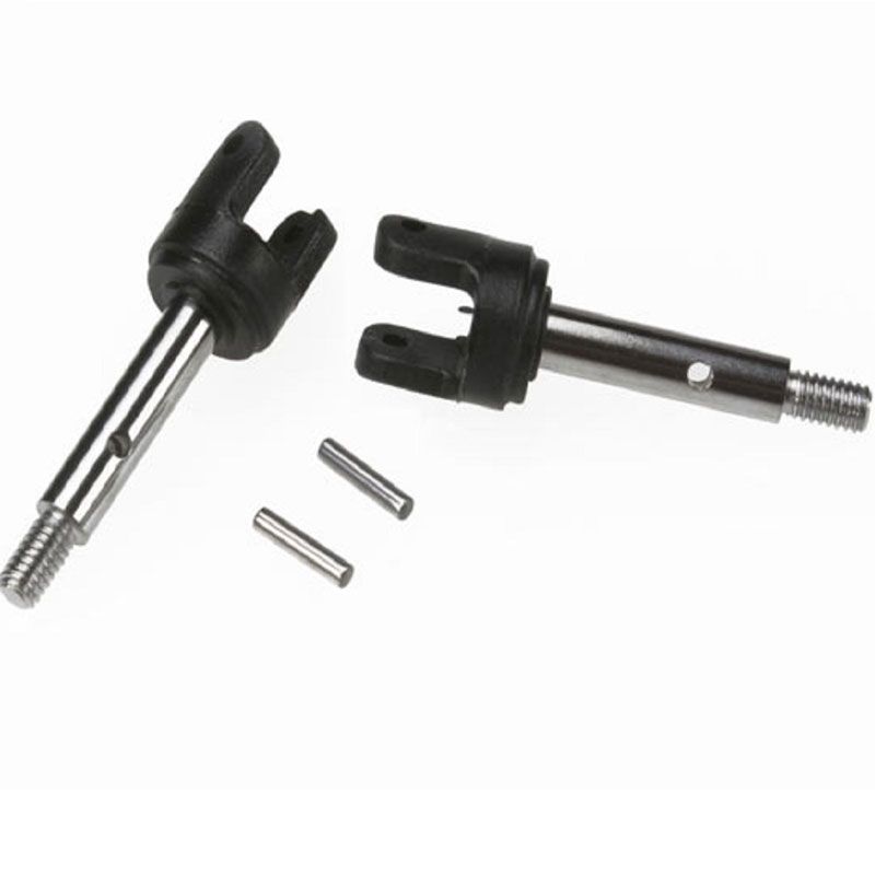 TRAXXAS STUB AXLES - REAR