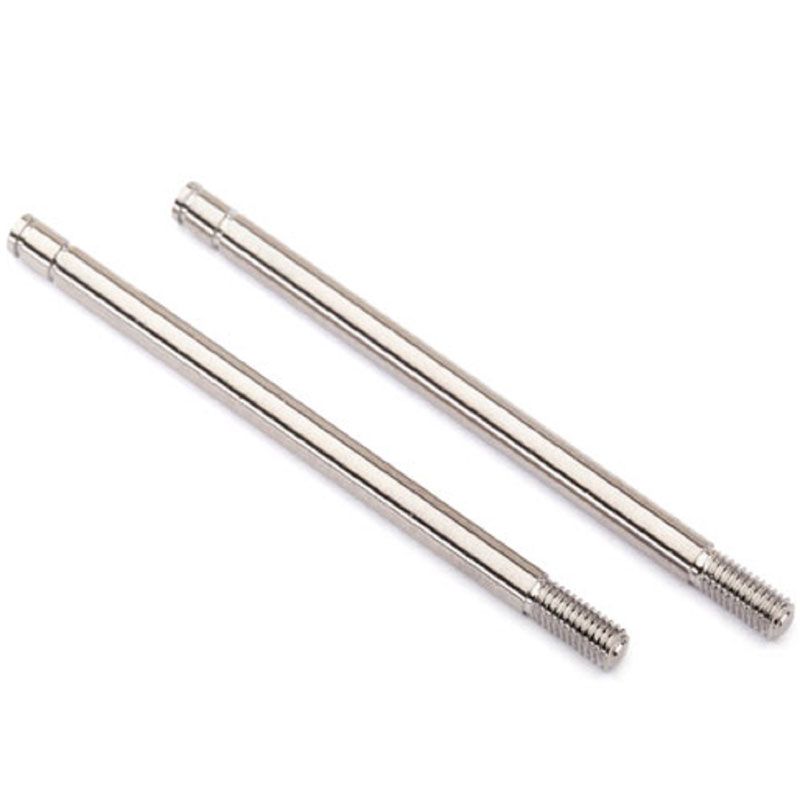 TRAXXAS SHOCK SHAFTS CHROME
