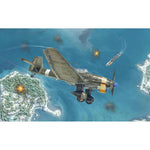ITALERI 1/48 JU 87 B-2/R-2 STUKA "PICCHIATELLO"