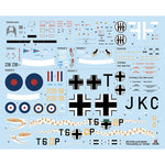 ITALERI 1/48 JU 87 B-2/R-2 STUKA "PICCHIATELLO"