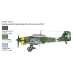 ITALERI 1/48 JU 87 B-2/R-2 STUKA "PICCHIATELLO"