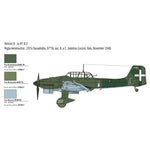 ITALERI 1/48 JU 87 B-2/R-2 STUKA "PICCHIATELLO"