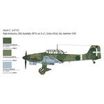 ITALERI 1/48 JU 87 B-2/R-2 STUKA "PICCHIATELLO"