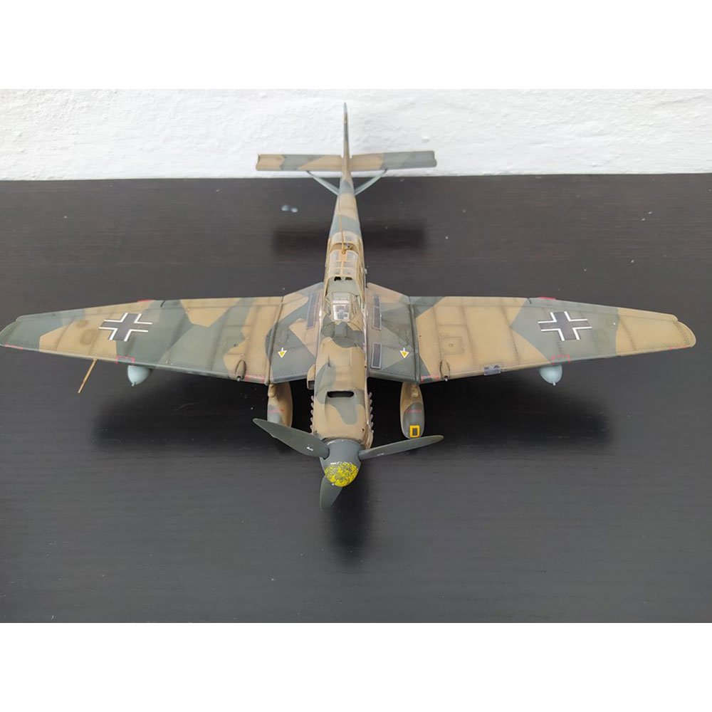 ITALERI 1/48 JU 87 B-2/R-2 STUKA "PICCHIATELLO"