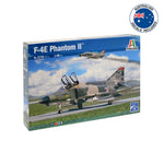 ITALERI 1/48 F-4E PHANTOM II WITH AUS. DECALS