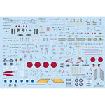 ITALERI 1/48 F-4E PHANTOM II WITH AUS. DECALS