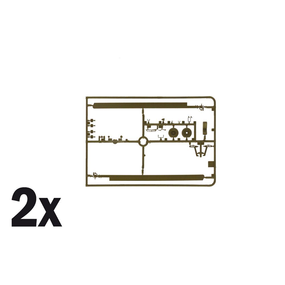 ITALERI 1/48 HUS-1 SEAHORSE / UH-34D