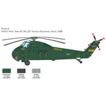 ITALERI 1/48 HUS-1 SEAHORSE / UH-34D