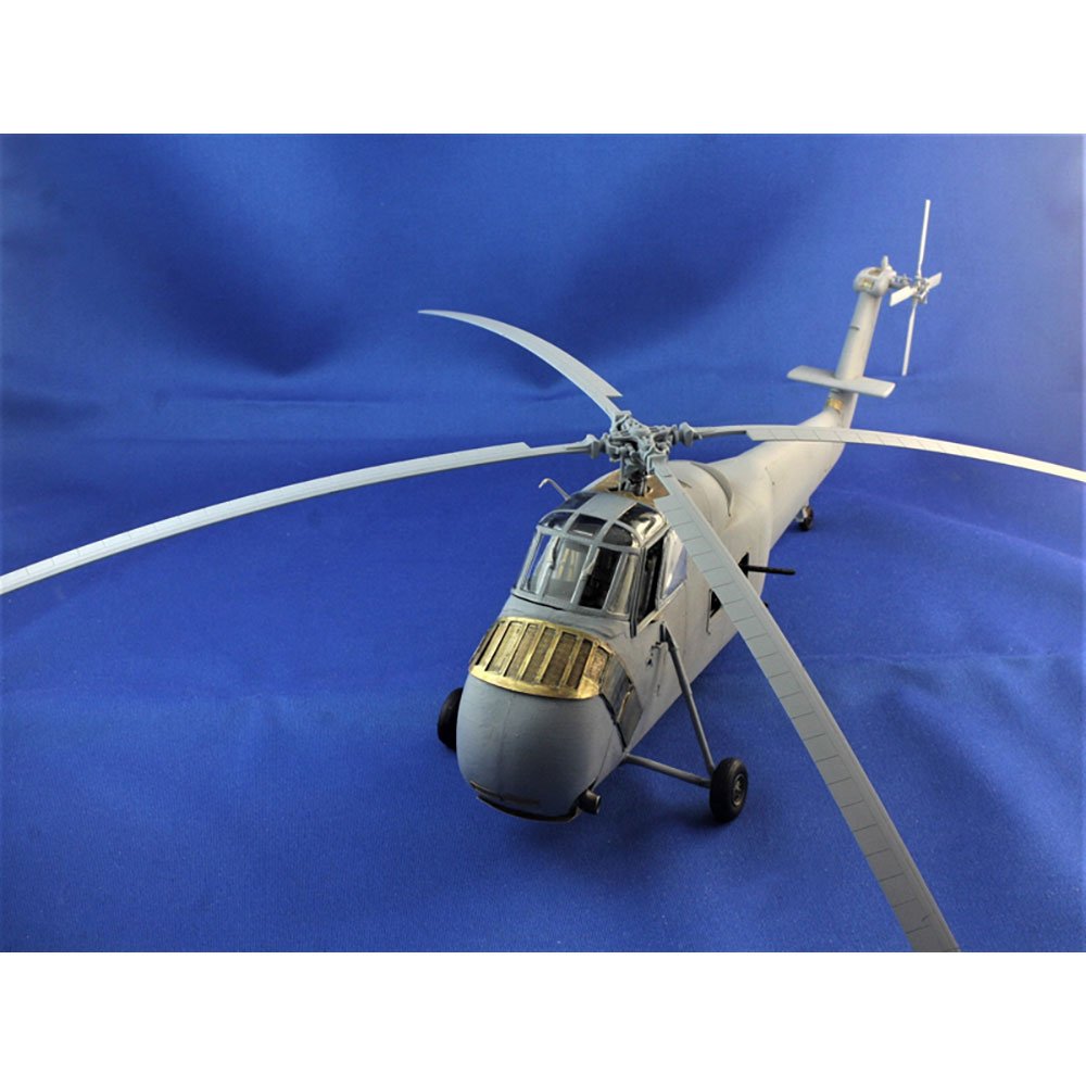 ITALERI 1/48 HUS-1 SEAHORSE / UH-34D