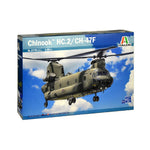 ITALERI 1/48 CHINOOK HC.2/CH-47F