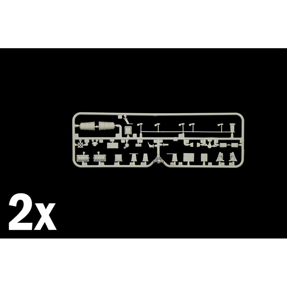 ITALERI 1/48 CHINOOK HC.2/CH-47F