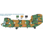 ITALERI 1/48 CHINOOK HC.2/CH-47F