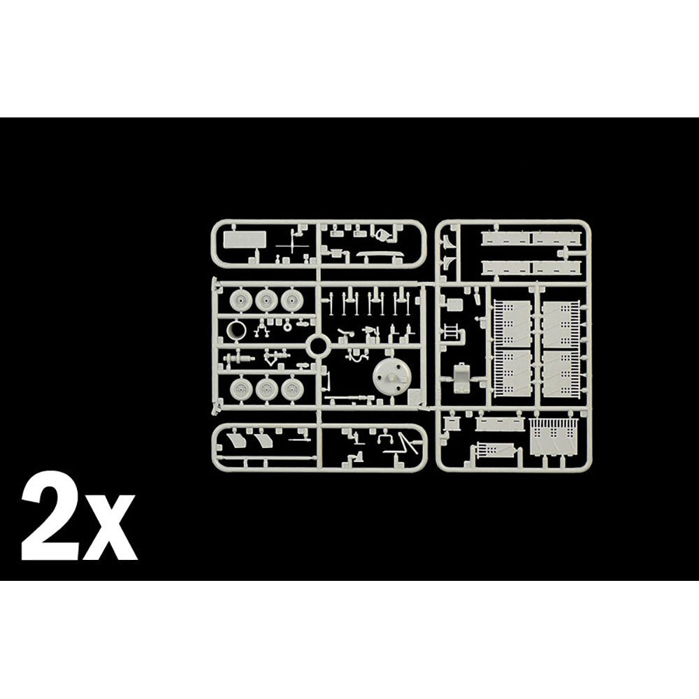 ITALERI 1/48 CHINOOK HC.2/CH-47F