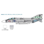 ITALERI 1/48 F-4J PHANTOM II