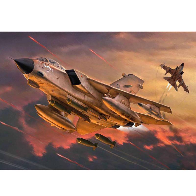 ITALERI 1/48 TORNADO IDS (GULF WAR)