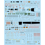 ITALERI 1/48 TORNADO IDS (GULF WAR)