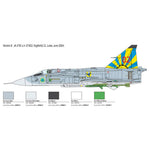 ITALERI 1/48 SAAB JA 37 / AJ37 VIGGEN