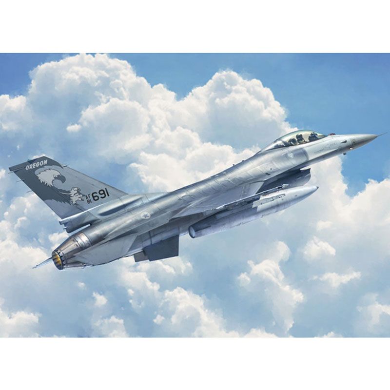 ITALERI 1/48 F-16A FIGHTING FALCON
