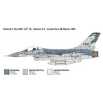ITALERI 1/48 F-16A FIGHTING FALCON