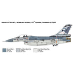 ITALERI 1/48 F-16A FIGHTING FALCON