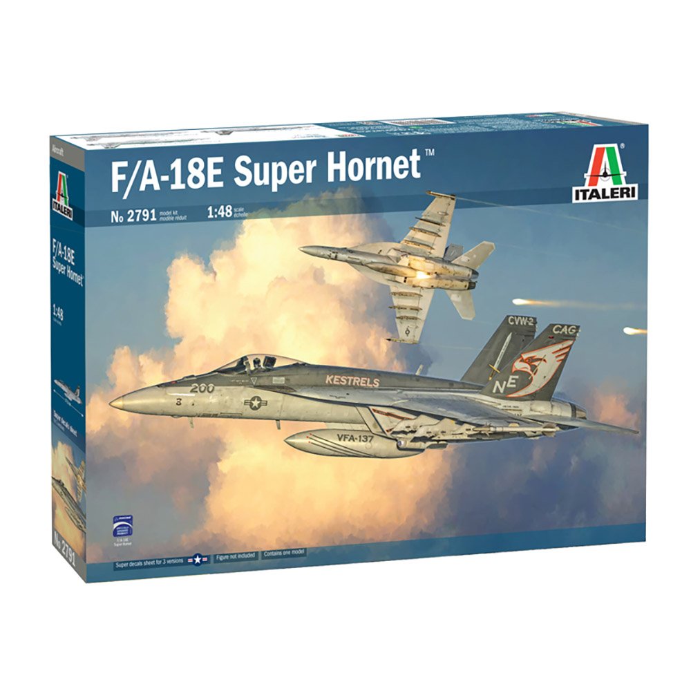 ITALERI 1/48 F/A 18 E SUPER HORNET
