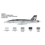 ITALERI 1/48 F/A 18 E SUPER HORNET