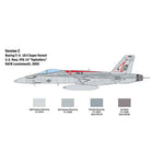 ITALERI 1/48 F/A 18 E SUPER HORNET