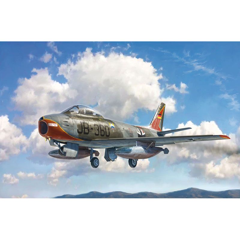 ITALERI 1/48 F-86E SABRE