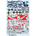 ITALERI 1/48 F-86E SABRE