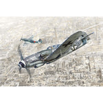 ITALERI 1/48 BF 109 K-4