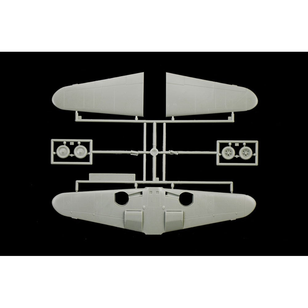 ITALERI 1/48 BF 109 K-4