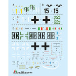ITALERI 1/48 BF 109 K-4