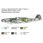 ITALERI 1/48 BF 109 K-4