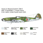 ITALERI 1/48 BF 109 K-4