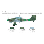 ITALERI 1/48 JUNKERS JU87B STUKA - BATTLE OF BRITAIN