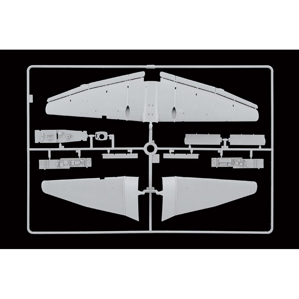 ITALERI 1/48 JUNKERS JU87B STUKA - BATTLE OF BRITAIN