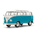 TAMIYA 1/24 CLIC LOC VOLKSWAGEN TYPE 2 (T1) - BLUE/WHITE