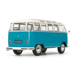 TAMIYA 1/24 CLIC LOC VOLKSWAGEN TYPE 2 (T1) - BLUE/WHITE